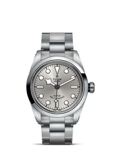 Tudor Black Bay 32/36/41 - 32 mm steel case, Steel bracelet (watches)